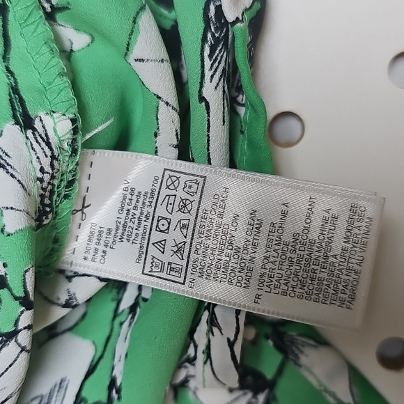 Forever 21 Ladies Blouse Sz M - Picture 13 of 15